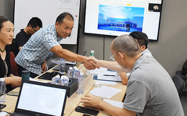 廣東鋁合金陽極氧化產品產能升級項目成功合作500萬元 信息系統集成服務